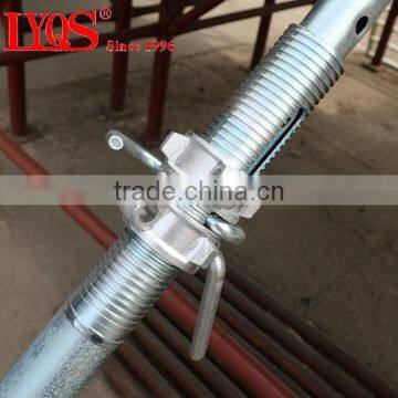 Adjustable Steel Prop Tilt Shoring Prop for Wall Construction photo-4