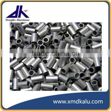 Anodized Small Aluminum Tube