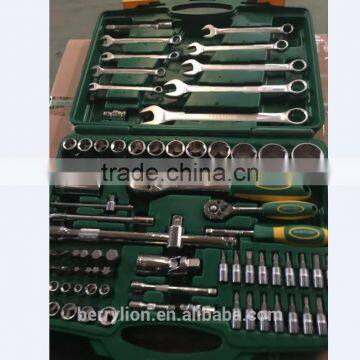 Berrylion 82pcs Socket Wrench Set Mirror Finished Multifunction Socket Set photo-4