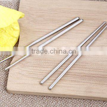 Bulk Wholesale Stainless Steel Chopsticks Tableware photo-2