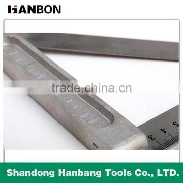 Professional Set Square With Aluminum Alloy Base/TriangleRuler photo-4