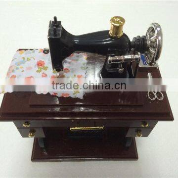Sewing Machine Music Box photo-2