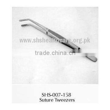 Suture Tweezers