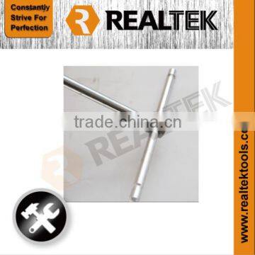 7-19mm T Type Slid Handle 360 Degree Universal Socket Wrench photo-4