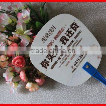 Customized pp Fan for Advertising or Promotion photo-3