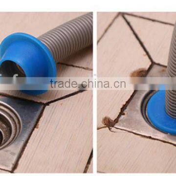 Toilet Washing Machine Pool Sewage With Floor Drain, Insect-resistant Sealing Plug Dustproof Plug