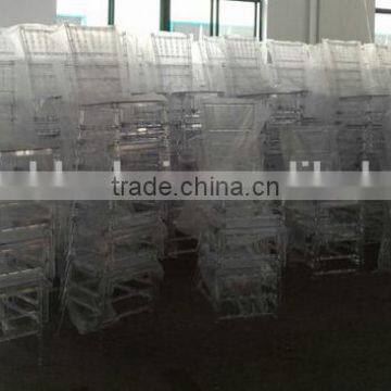 China Factory Clear Resin Chiavari Chair Wedding Chair Price photo-3