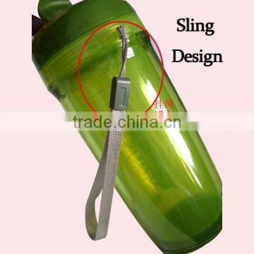 450ML Double Wall Plastic Tritan Sport Water Bottle photo-5