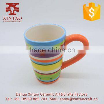 Factory Supply Lowest Price High Quality Bird on the Edge of Ceramic Mug,best Gift Coffee Mug photo-6