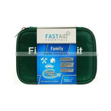 FastAid First Aid Kit Family