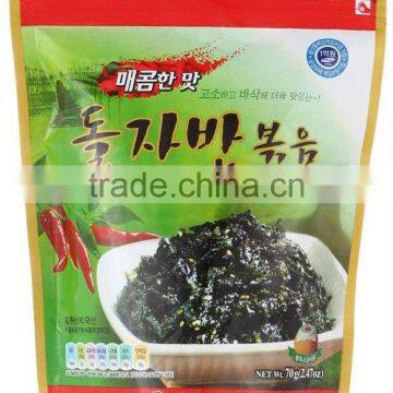 Seaweed Snack Flake / Seafood / Seaweed