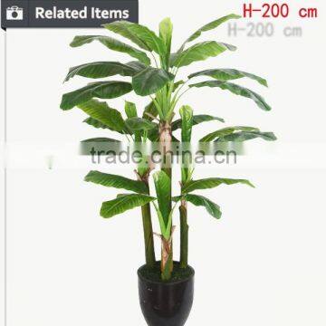 Artistic Products Decorative Banana Tree Artificial Banana Tree photo-5