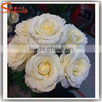 Guangzhou wholsale all kinds of artificial flower supplier silk artificial flower