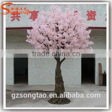 2015 Hot Sale Cherry Blossom Tree Decor Party Trees Fantasy Artificial Cherry Blossom Tree photo-6