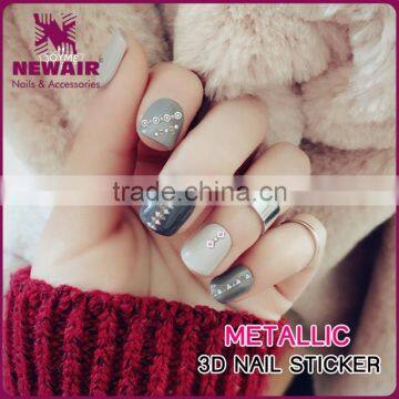 New Air Factory Sale Super Quality Nail Art Stickers Wholesale photo-6