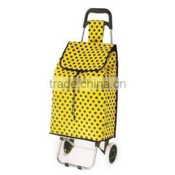 Folding Shopping trolley,folding shopping cart,supermarket trolley