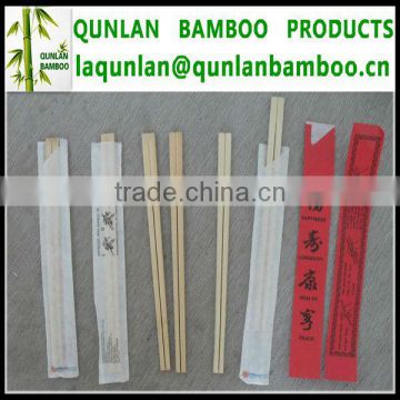 Disposable Twins Bamboo Chopsticks