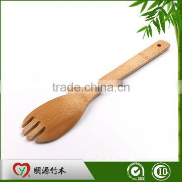 Custom Natural Kitchen Eco-friendly Bamboo Customize Spatula photo-2
