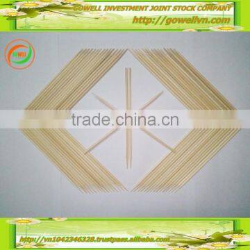 Bamboo Skewers Made in VietNam photo-3