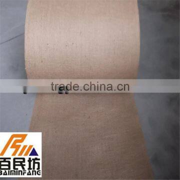 9'' Burlap Jute Ribbon Table Runner for Rustic Wedding,party Decor