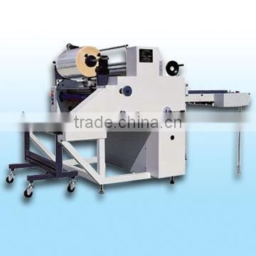 MSF-1020C Manual Feed Water Soluble Glue Film Laminating Machine