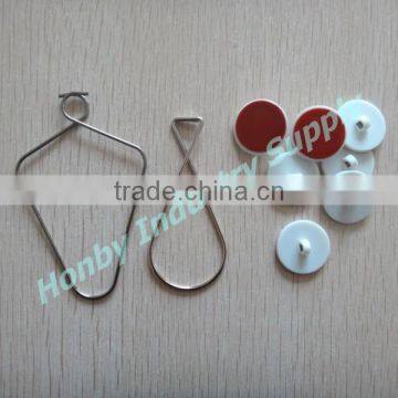 Various Adhesive and Wire Ceiling Display Supplies Cllip