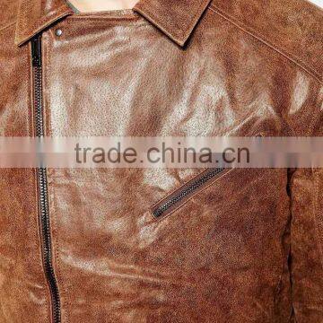 Exclusive Leather Jacket photo-3