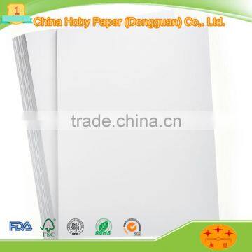 woodfree offset printing paper