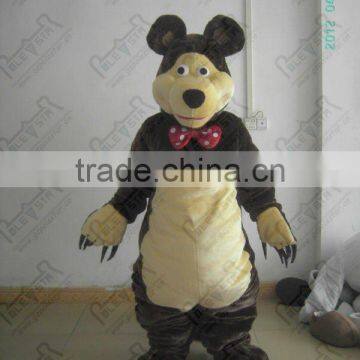mickey style bear mascot costumes