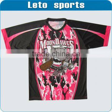 Sublimation Cricket jerseys /Cricket shirt