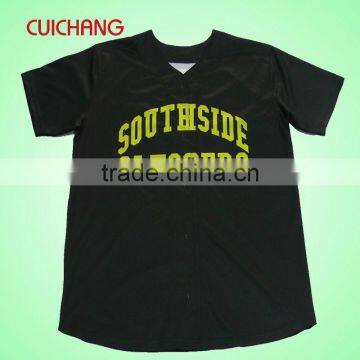 cheap wholesale plain baseball jersey,custom baseball jersey wholesale LL-115