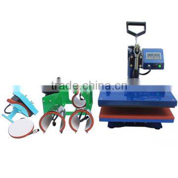Multi-functional 8 en 1 Combo Heat Press Machine photo-5