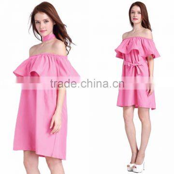 Wholesaler Women's Clothing Sweet Dress photo-3