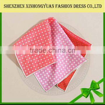 Custom Fancy Printed Embroidery Bandana, Small Handkerchief photo-2