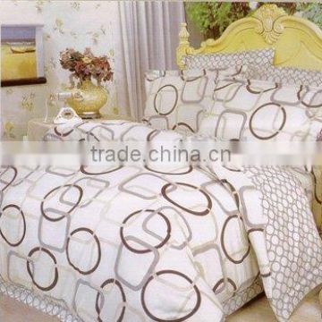 100%cotton 4pcs bedding set moda-b-008