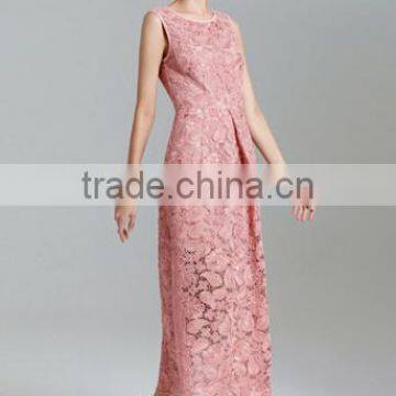 GZY Woman Dress Fashion Lady Long Party Dress 2017 Stock Shiny Model Factory Wholesale Guangzhou Slim photo-4