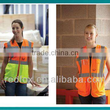 Latest Reflective 3m Safety Vest Manufacturer photo-3