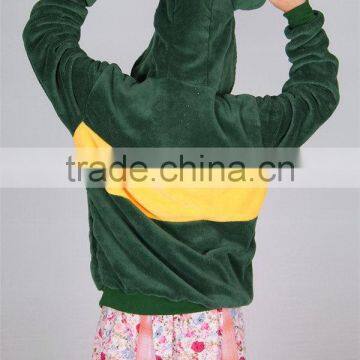 2017 Latest Design Fashion High Quality Cartoon Jacket For Ladies Winter New Down Coat photo-4