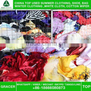 Wholesale Used Clothing Used Party Dress Sale Used Clothes photo-2