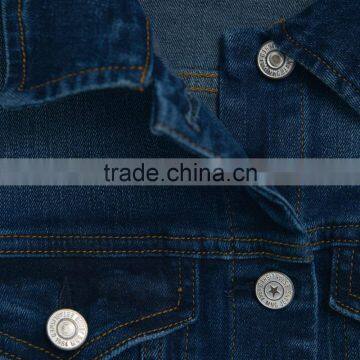 Denim Sleeveless Jacket for Women With Pocket for Summer photo-4