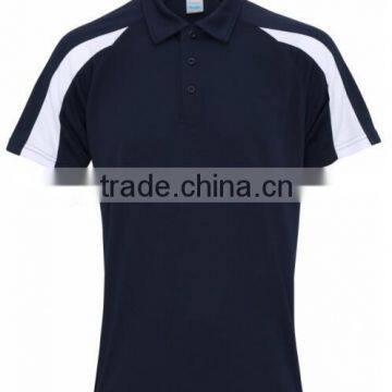 Custom Made Logo Football Polo T-Shirt Baseball Polo Shirt School Or Party Uniform Short Sleeve With Different Sizes photo-5