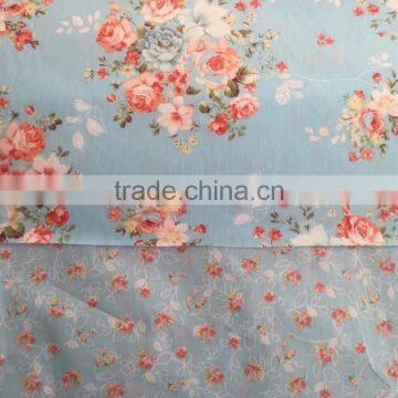 Floral Pattern Bloomer Little Girl Diaper Cover Clothes Printed Fabric Options photo-2