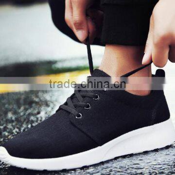 Zm35693a Latest Casual Men Sport Shoes Fashion Canvas Sneakers photo-2