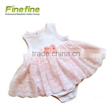 Wholesale Baby Bodysuit Baby Clothing Soft Fashion Baby Romper