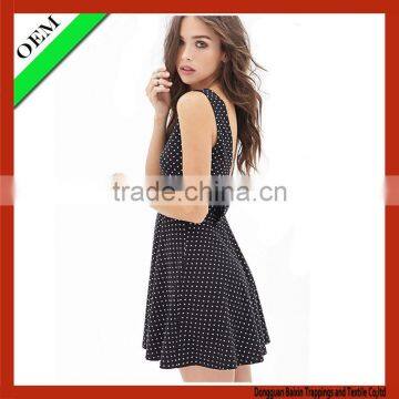 2015 new style dress for women's sexy dress, black dress, girls' dress