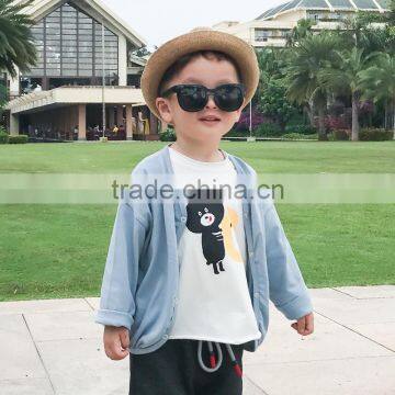 S15993A Wholesale Stylish Children's Boutique Coats photo-2