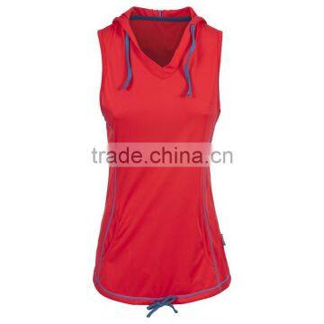 Wholesale Summer Running Beseball T-shirt Dri Fit Material Vest