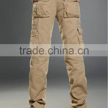 2017 New Fashion High Quality Factory Low Price Mens Chino Pants photo-2