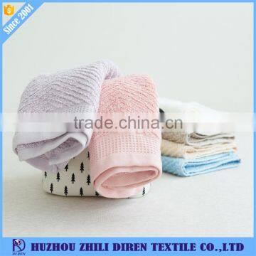 Good Quality 100% Cotton Custom Soft Plain Hotel Towel photo-3