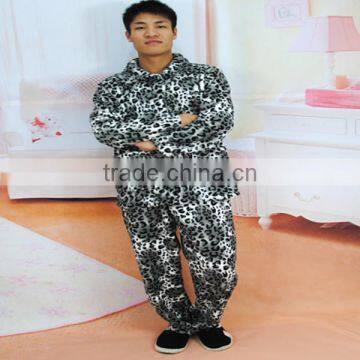 Men's Super Soft Fleece Pajamas